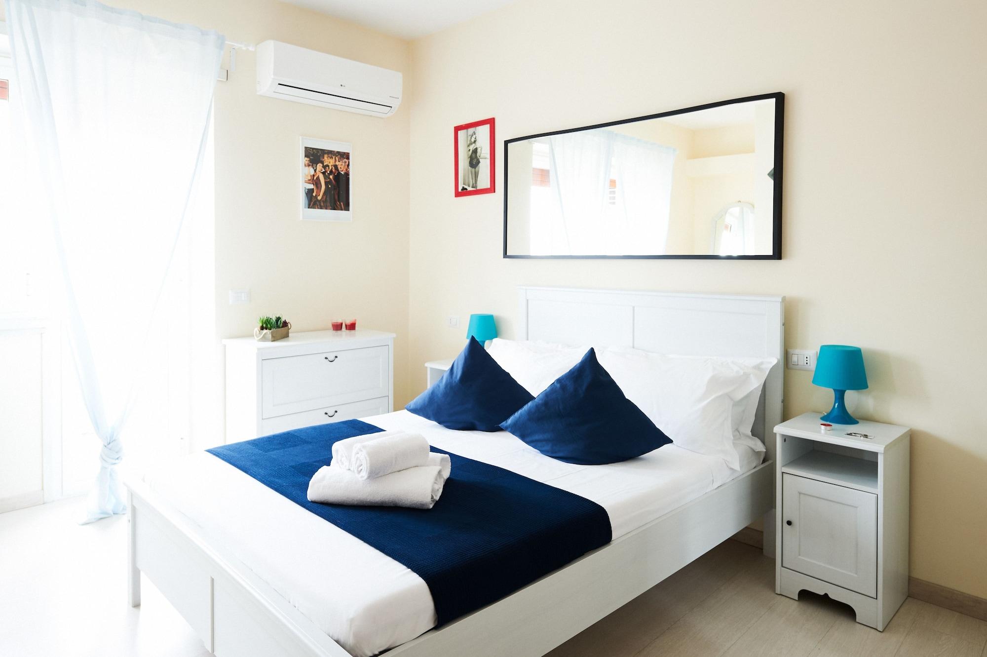 Bnb Drive In Рим Экстерьер фото