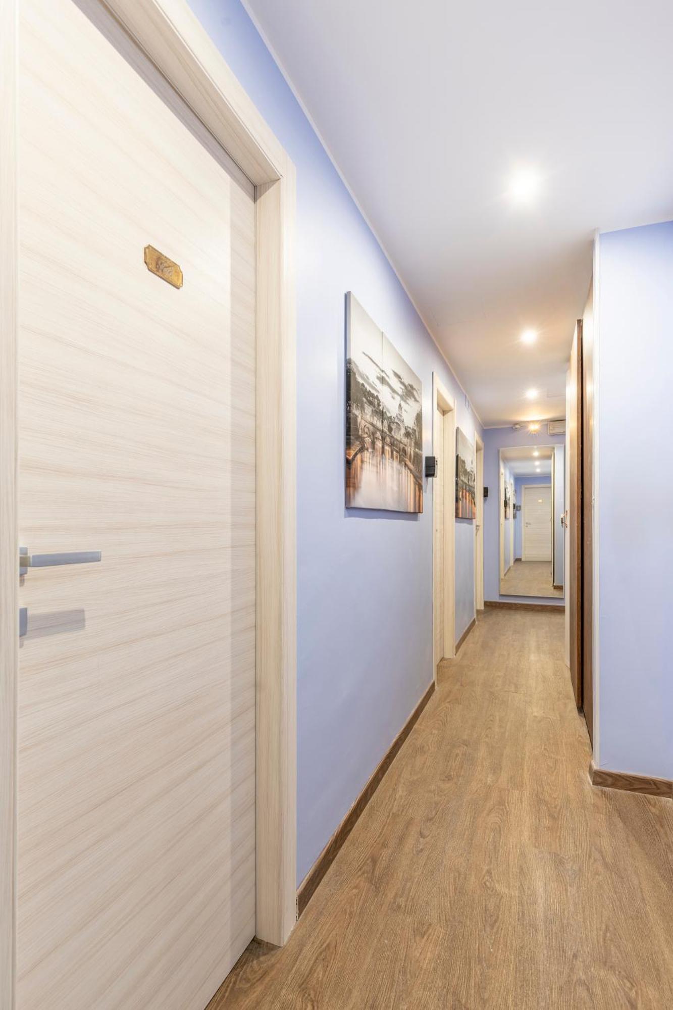 Bnb Drive In Рим Экстерьер фото